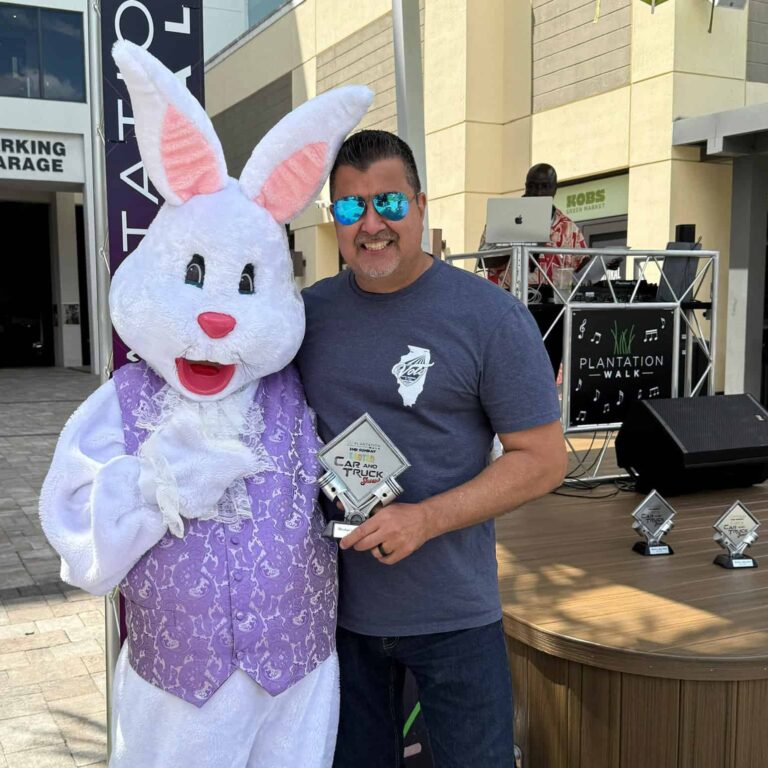 Mike Busacca (1967 Black Chevy Camaro RS)