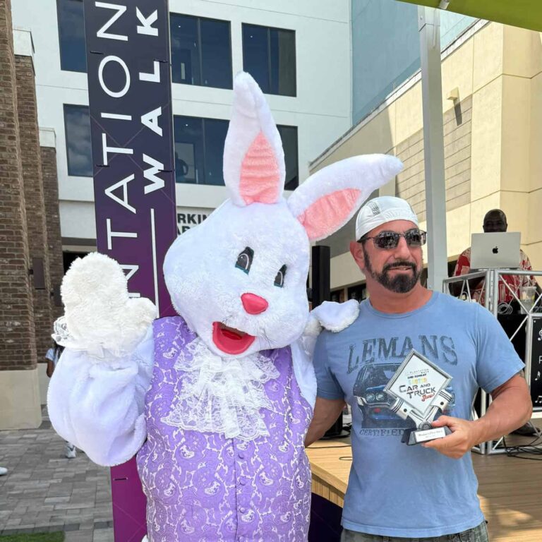 King James (1970 Orange Pontiac GTO)