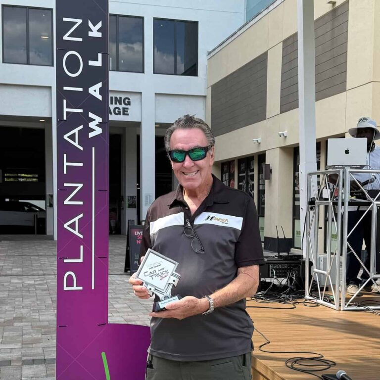 Marty Bookston: 1966 Blue Chevy Corvette