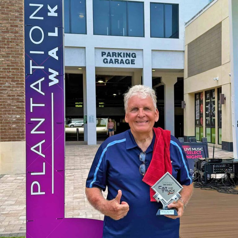 Doug Dyszer: 1965 Ruby Red Ford Mustang