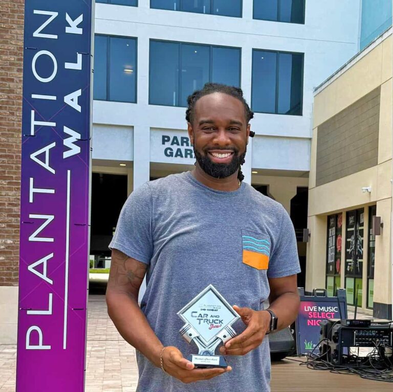 Winston: 2005 Porsche 911