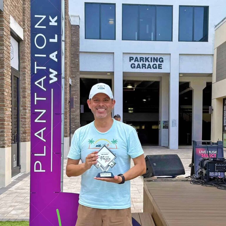 Javier: 1998 Red Chevy Corvette