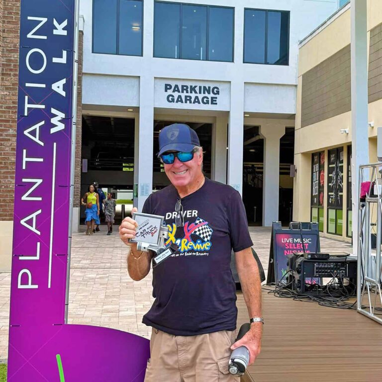 Marty Brookston: 1967 Elenore Gray Ford Mustang